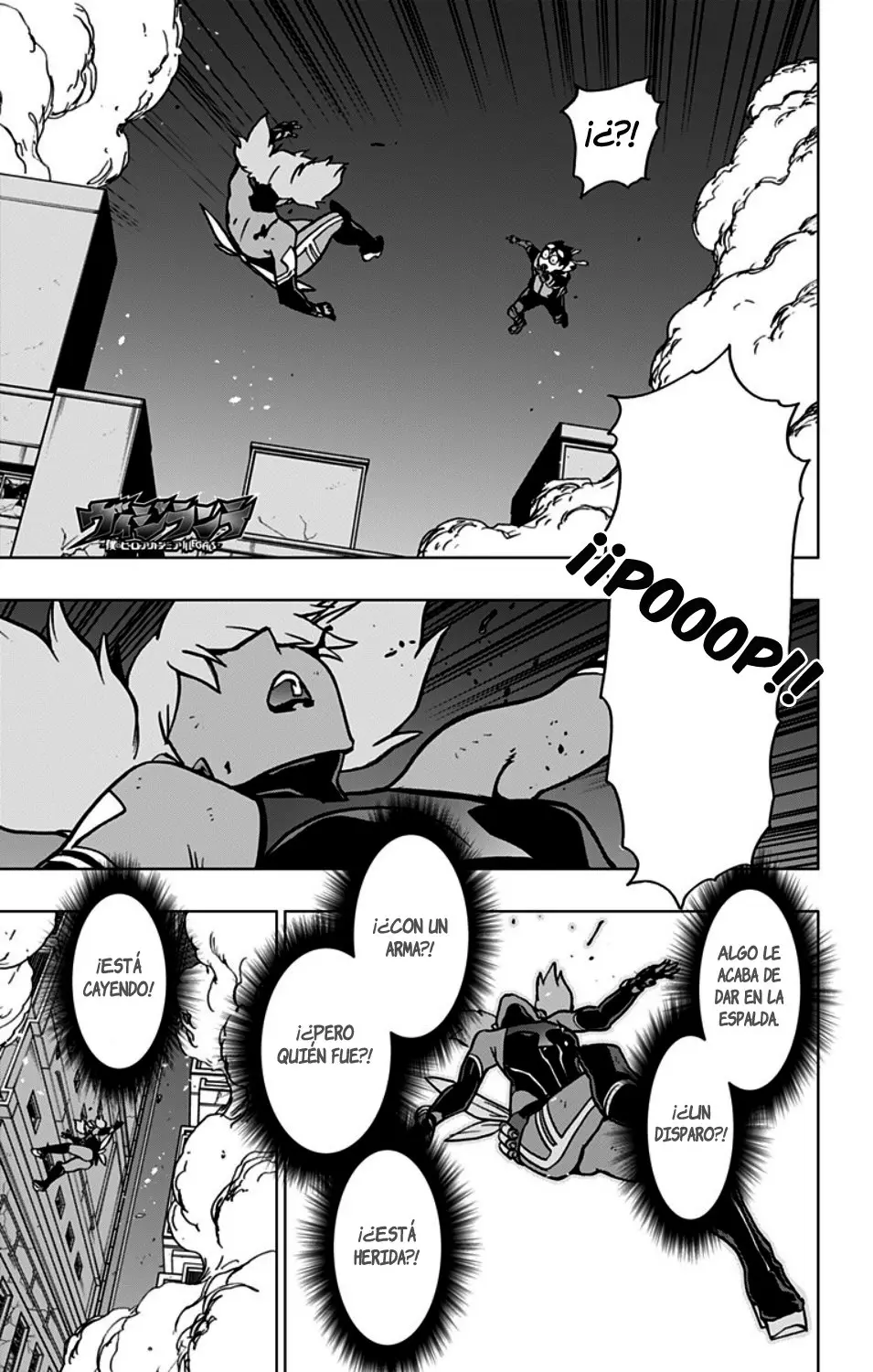 Vigilante: Boku no Hero Academia Illegals - Capítulo 82 - Página 2 - LectorTMOo