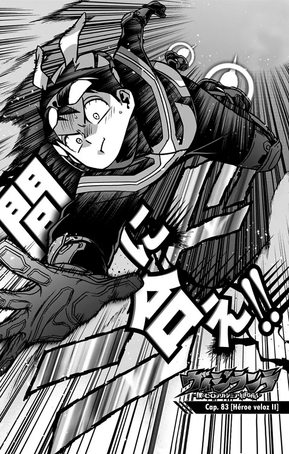 Vigilante: Boku no Hero Academia Illegals - Capítulo 82 - Página 3 - LectorTMOo