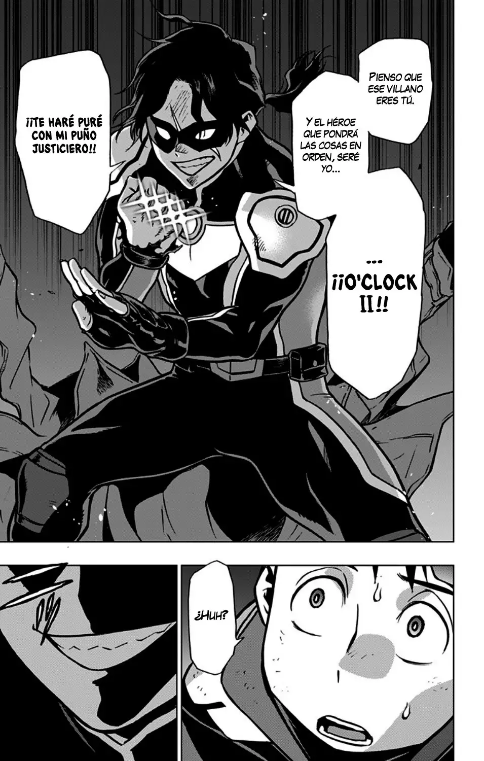 Vigilante: Boku no Hero Academia Illegals - Capítulo 82 - Página 8 - LectorTMOo