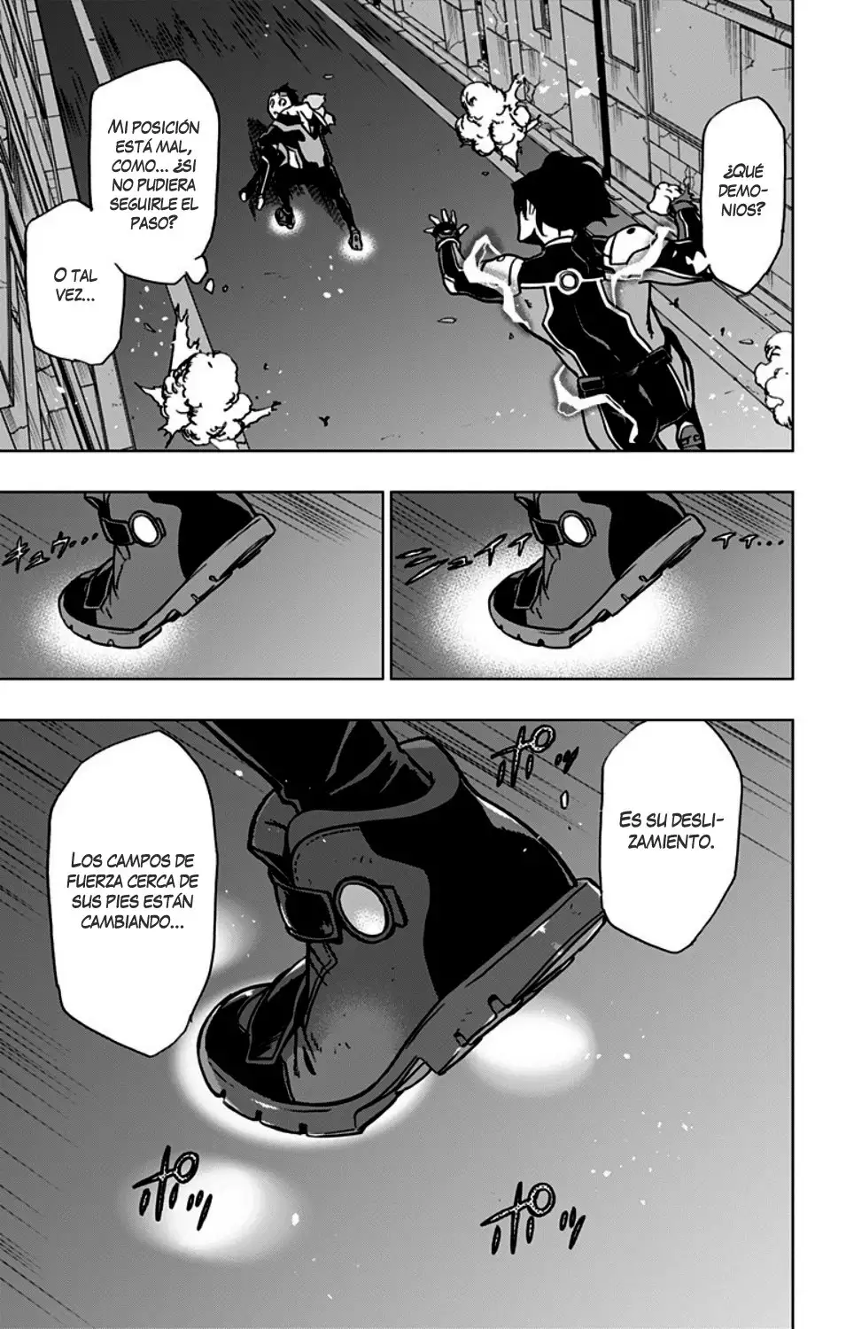 Vigilante: Boku no Hero Academia Illegals - Capítulo 82 - Página 16 - LectorTMOo