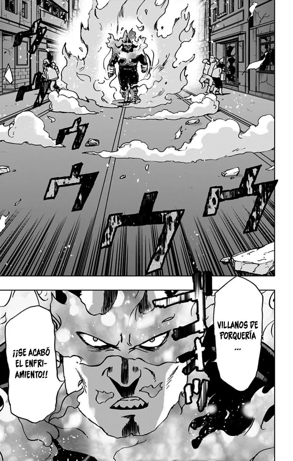 Vigilante: Boku no Hero Academia Illegals - Capítulo 82 - Página 20 - LectorTMOo