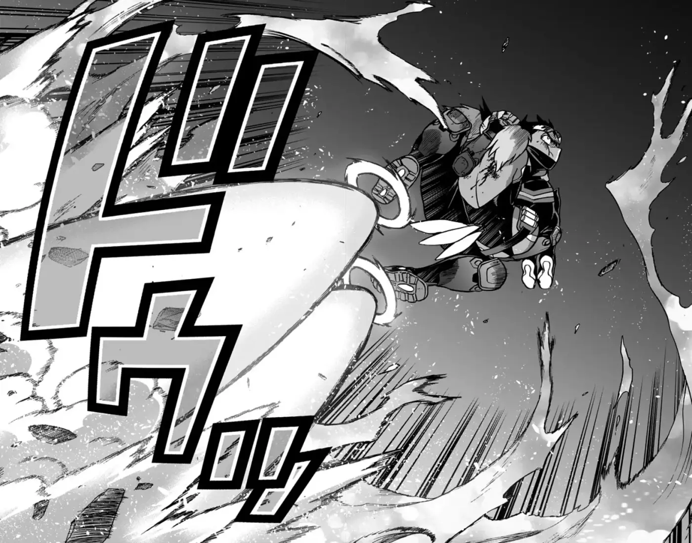 Vigilante: Boku no Hero Academia Illegals - Capítulo 83 - Página 15 - LectorTMOo