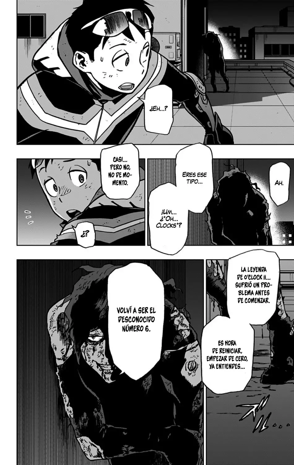 Vigilante: Boku no Hero Academia Illegals - Capítulo 84 - Página 13 - LectorTMOo
