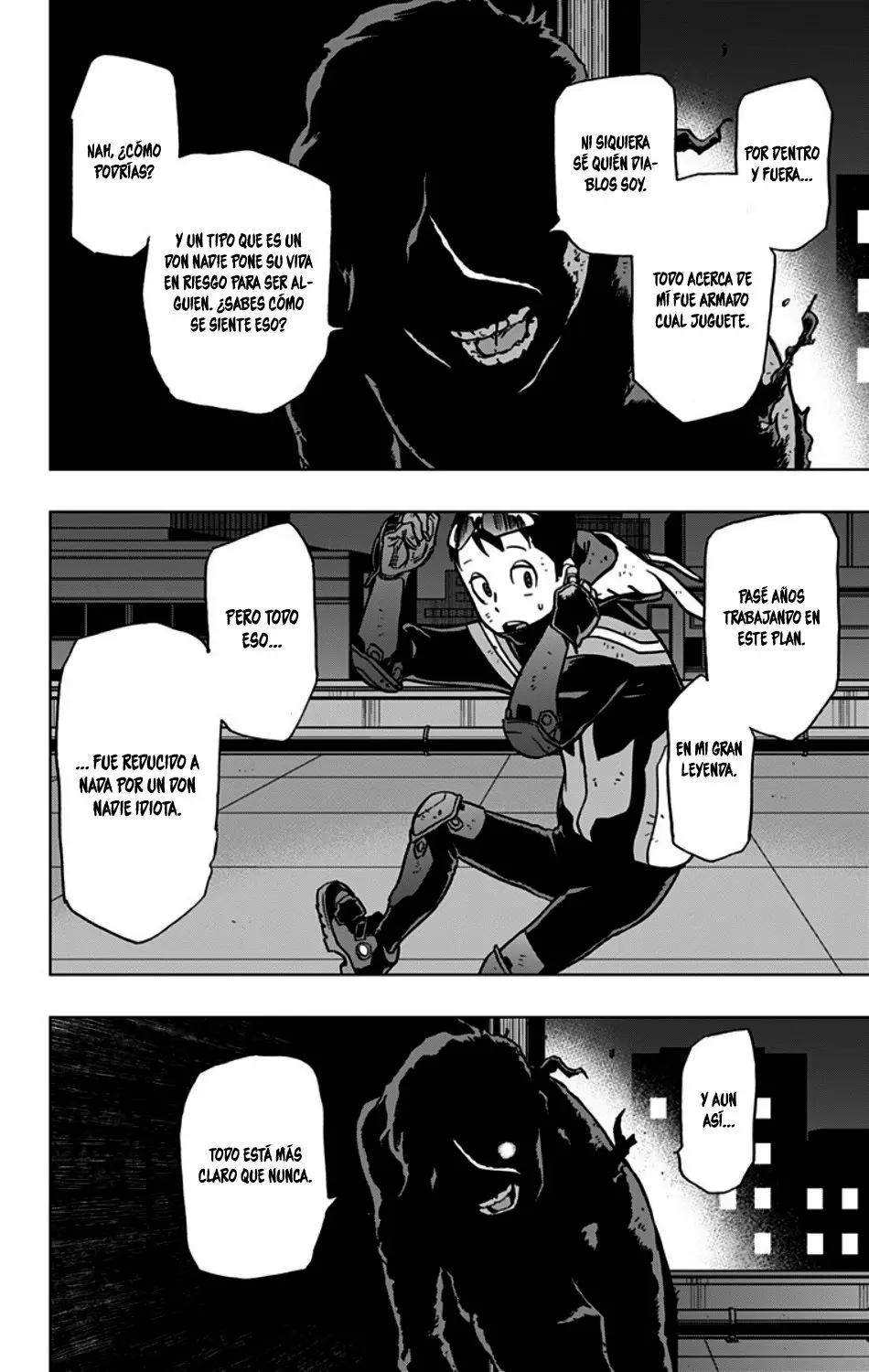 Vigilante: Boku no Hero Academia Illegals - Capítulo 84 - Página 15 - LectorTMOo