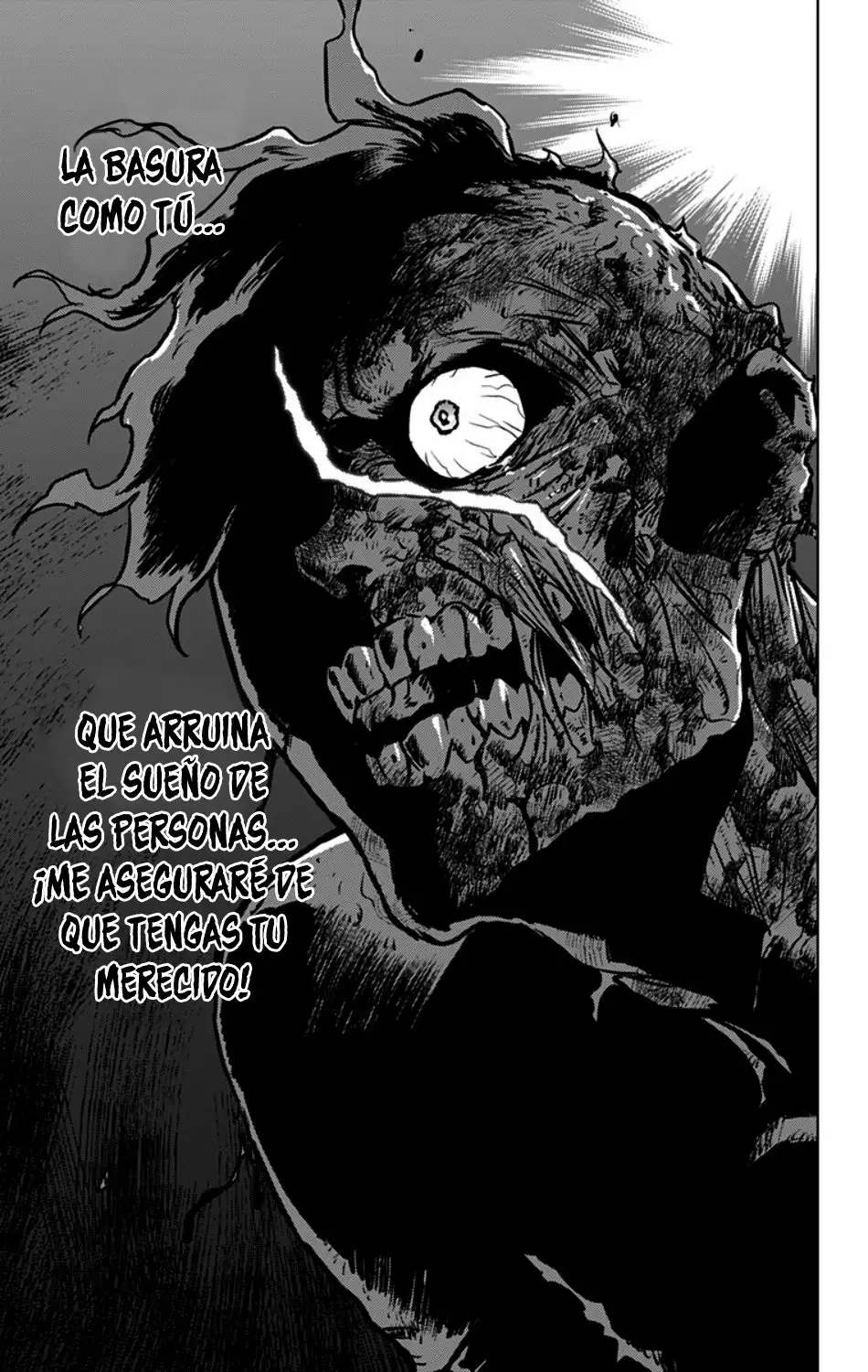 Vigilante: Boku no Hero Academia Illegals - Capítulo 84 - Página 16 - LectorTMOo
