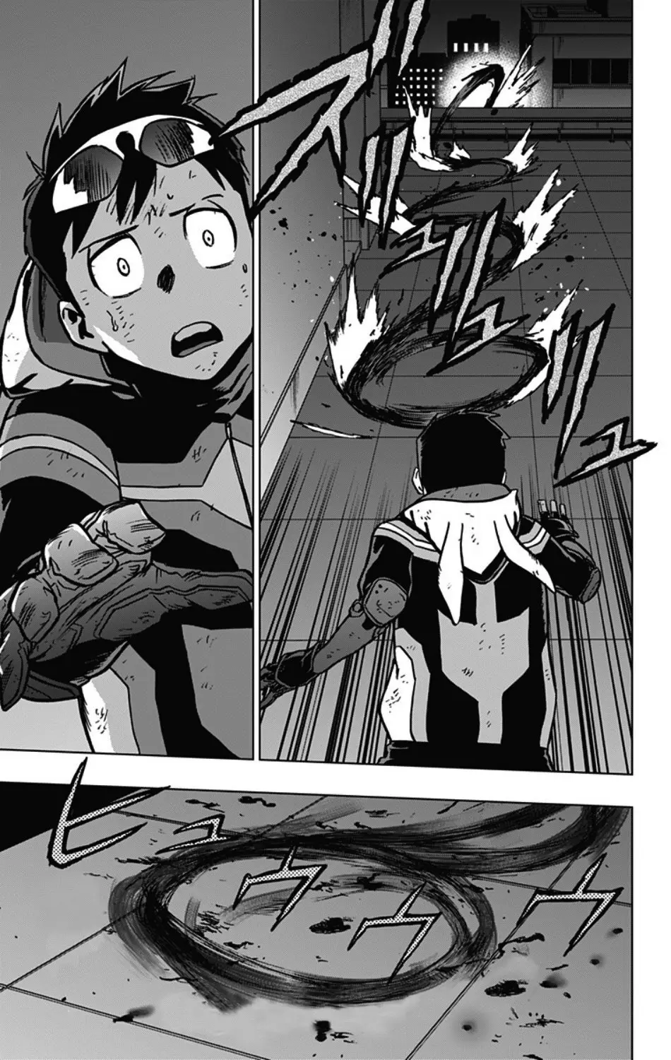 Vigilante: Boku no Hero Academia Illegals - Capítulo 84 - Página 20 - LectorTMOo