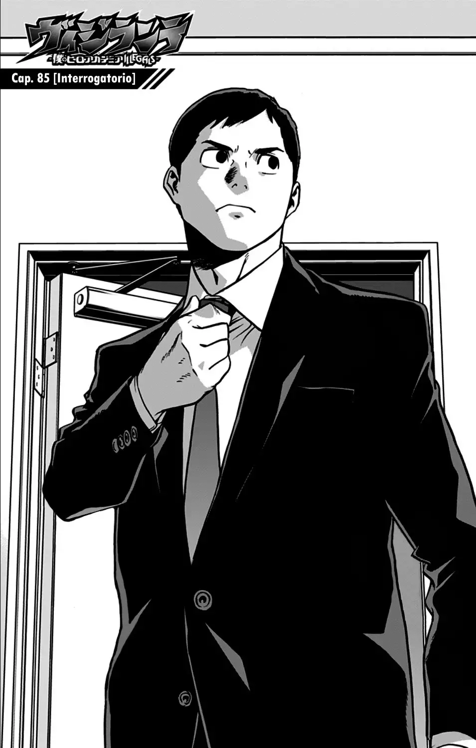 Vigilante: Boku no Hero Academia Illegals - Capítulo 85 - Página 2 - LectorTMOo
