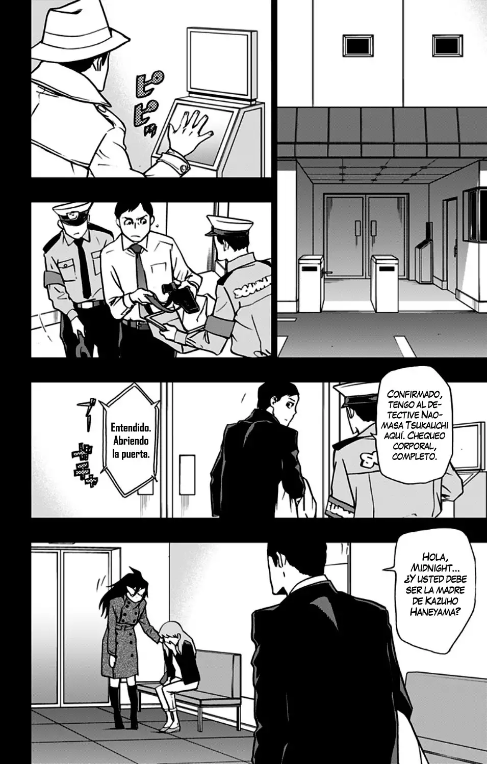 Vigilante: Boku no Hero Academia Illegals - Capítulo 85 - Página 5 - LectorTMOo