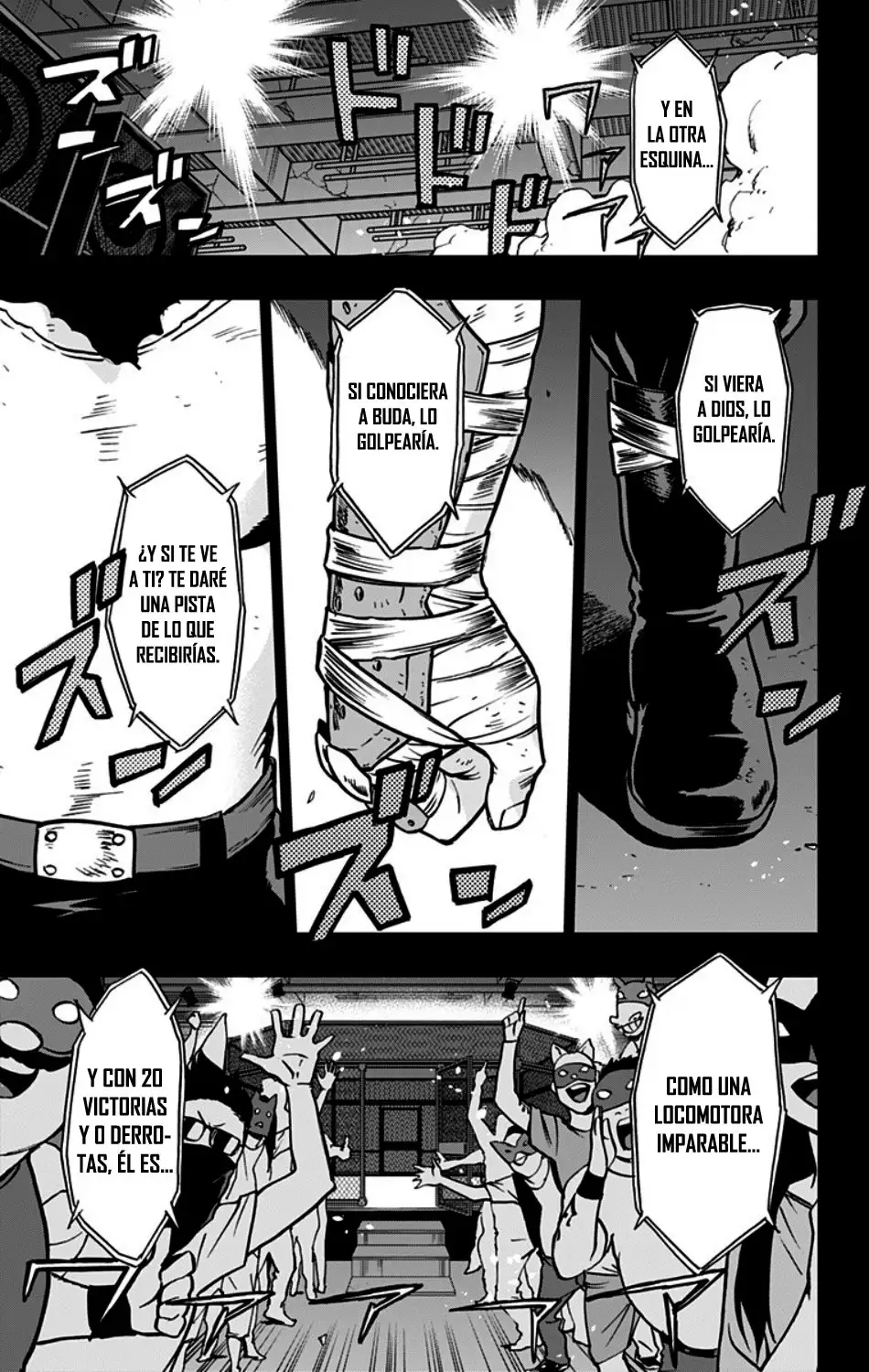 Vigilante: Boku no Hero Academia Illegals - Capítulo 86 - Página 14 - LectorTMOo