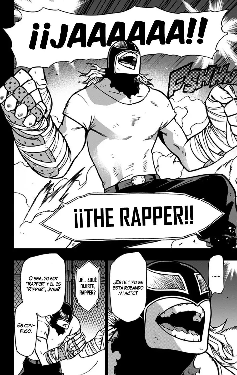 Vigilante: Boku no Hero Academia Illegals - Capítulo 86 - Página 15 - LectorTMOo