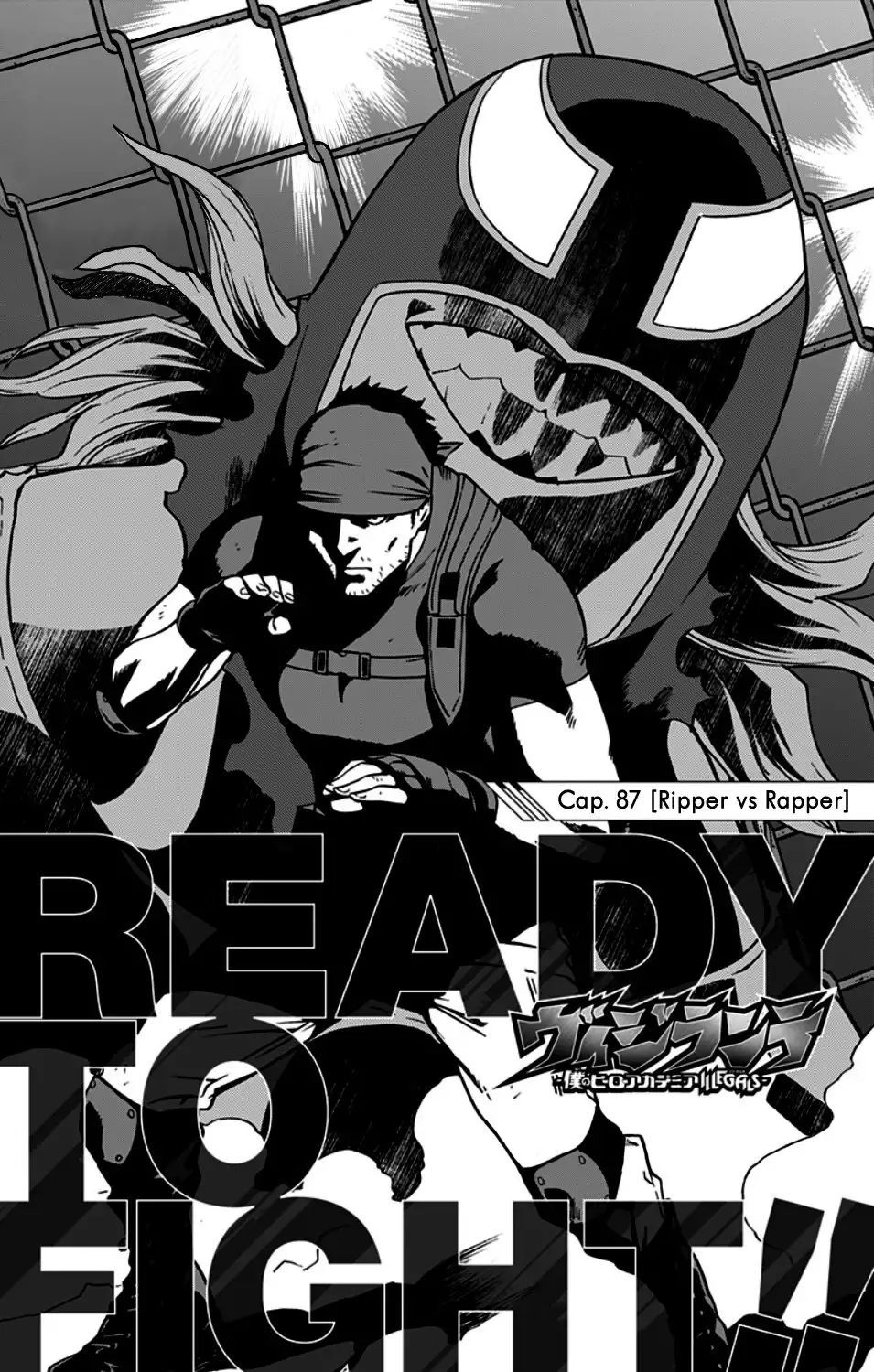 Vigilante: Boku no Hero Academia Illegals - Capítulo 87 - Página 2 - LectorTMOo
