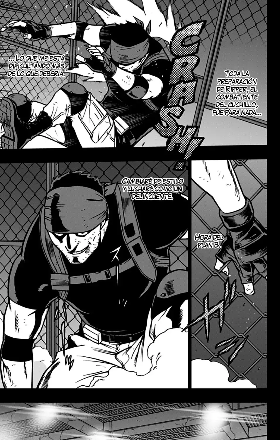 Vigilante: Boku no Hero Academia Illegals - Capítulo 87 - Página 8 - LectorTMOo