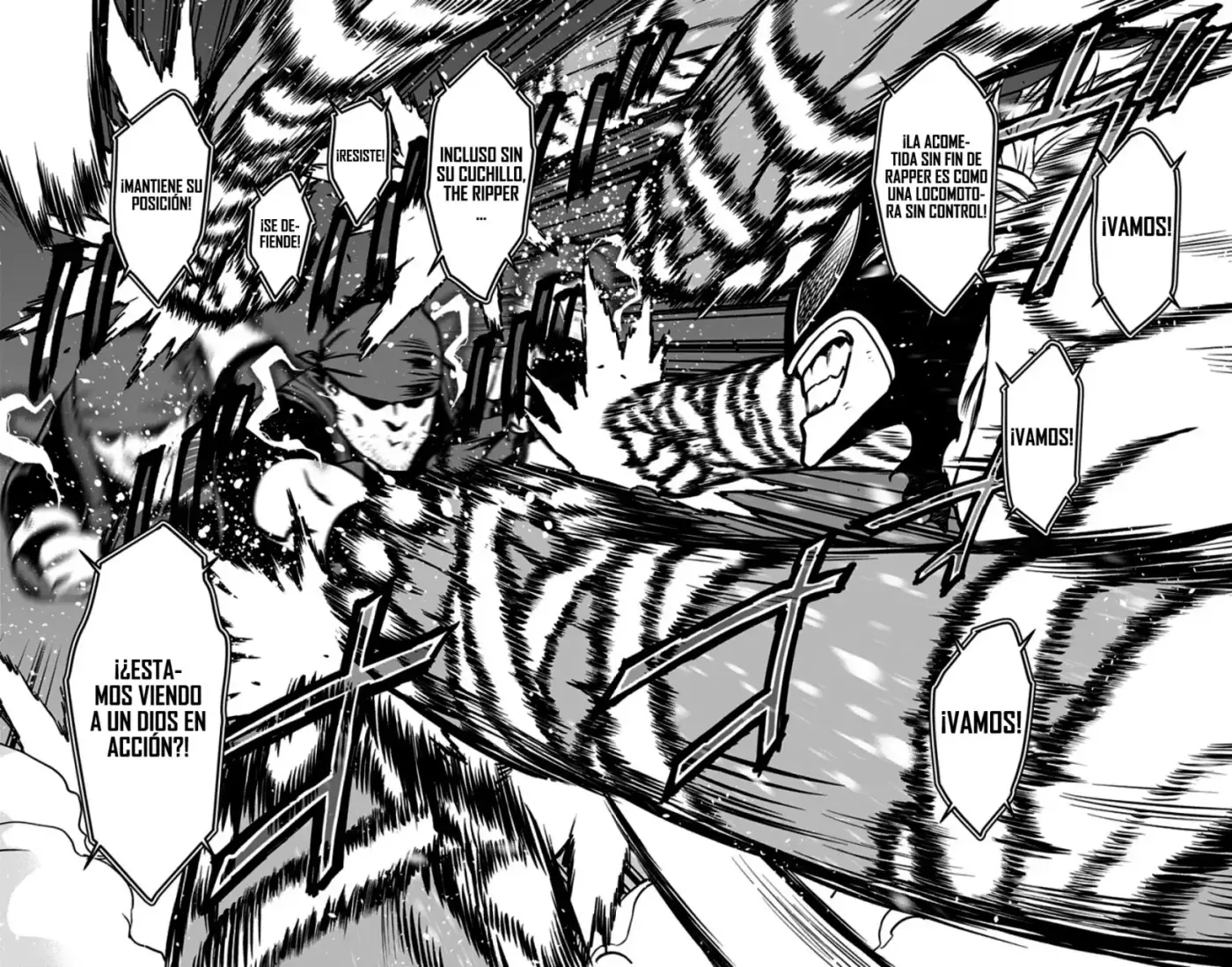Vigilante: Boku no Hero Academia Illegals - Capítulo 87 - Página 11 - LectorTMOo