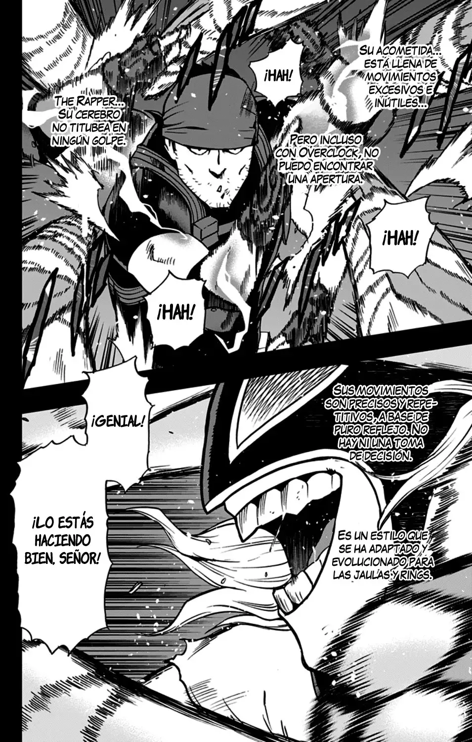 Vigilante: Boku no Hero Academia Illegals - Capítulo 87 - Página 12 - LectorTMOo