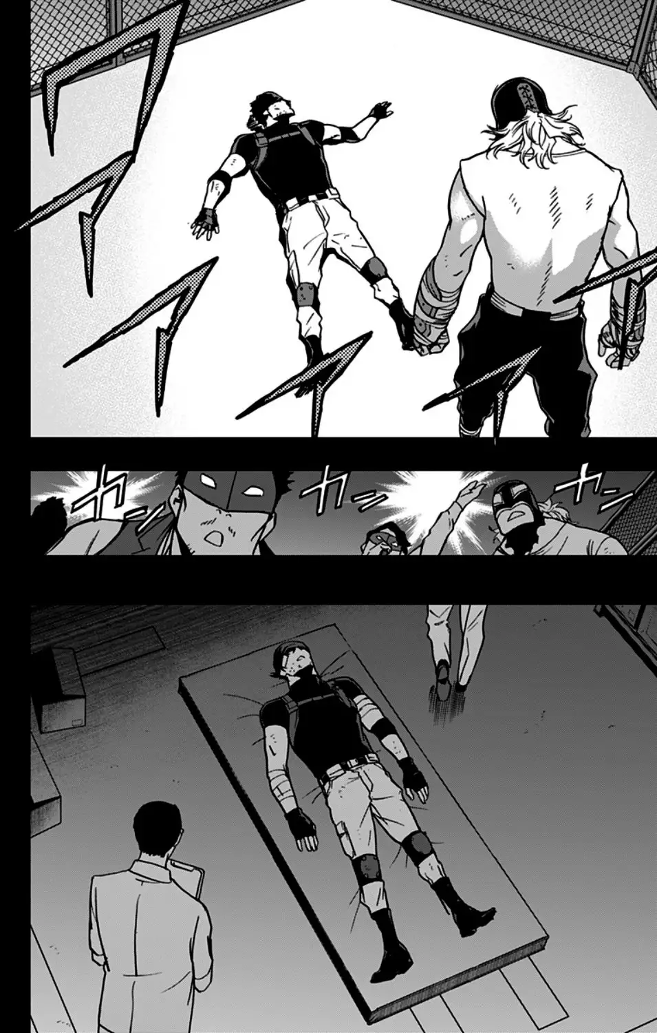 Vigilante: Boku no Hero Academia Illegals - Capítulo 87 - Página 14 - LectorTMOo