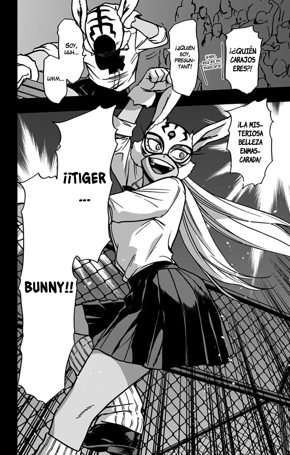 Vigilante: Boku no Hero Academia Illegals - Capítulo 88 - Página 13 - LectorTMOo