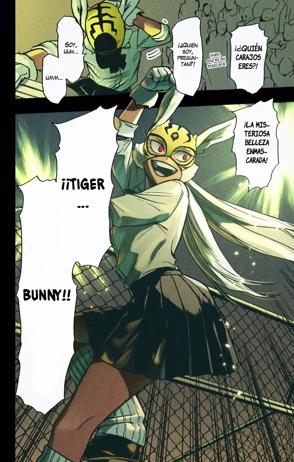 Vigilante: Boku no Hero Academia Illegals - Capítulo 88 - Página 14 - LectorTMOo