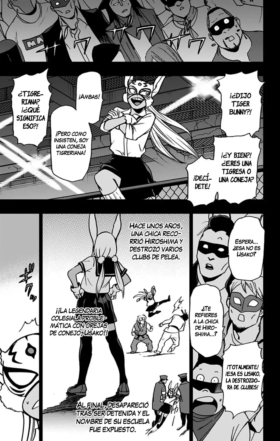 Vigilante: Boku no Hero Academia Illegals - Capítulo 88 - Página 15 - LectorTMOo