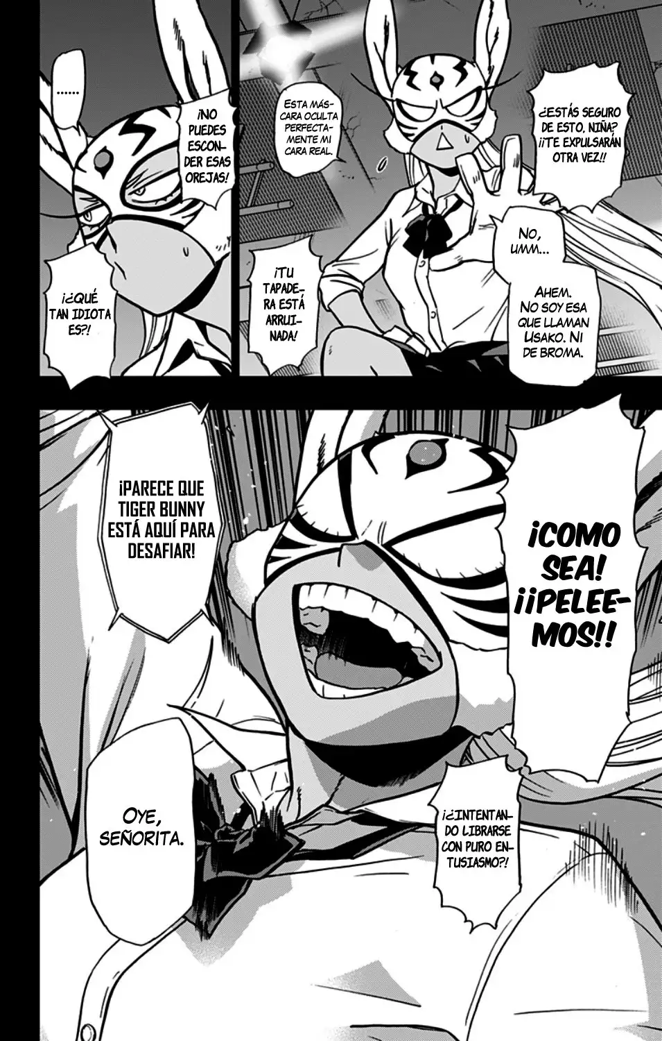 Vigilante: Boku no Hero Academia Illegals - Capítulo 88 - Página 16 - LectorTMOo