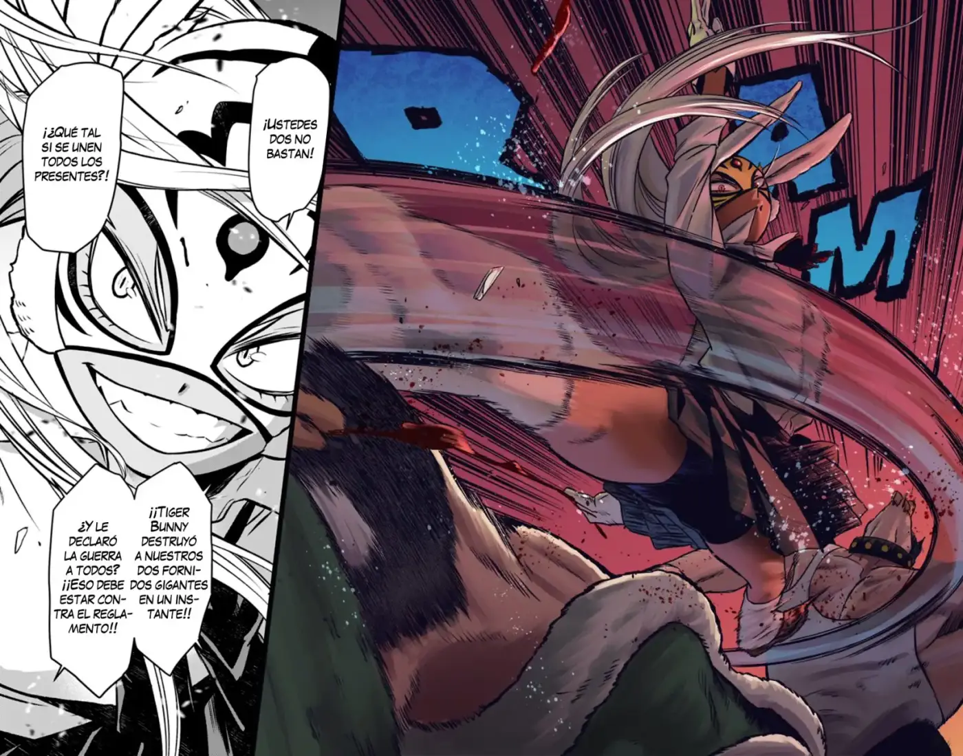 Vigilante: Boku no Hero Academia Illegals - Capítulo 88 - Página 19 - LectorTMOo