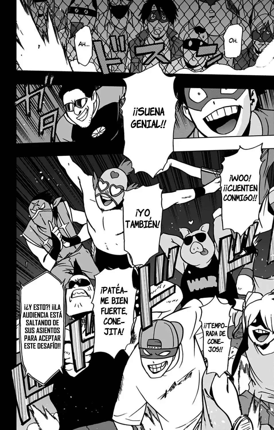 Vigilante: Boku no Hero Academia Illegals - Capítulo 88 - Página 20 - LectorTMOo