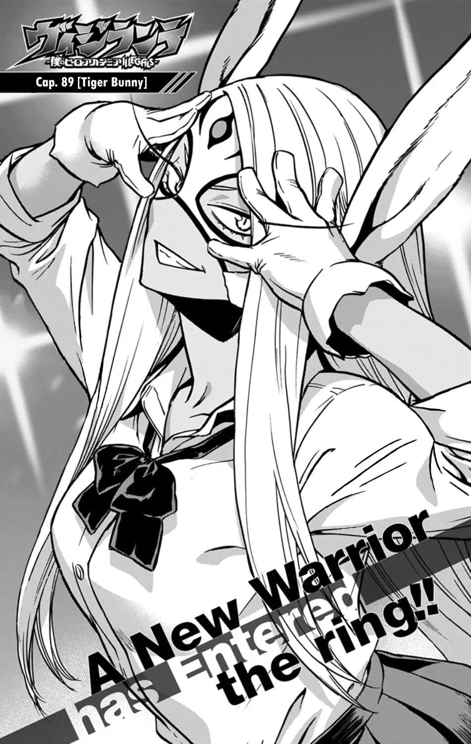 Vigilante: Boku no Hero Academia Illegals - Capítulo 89 - Página 2 - LectorTMOo