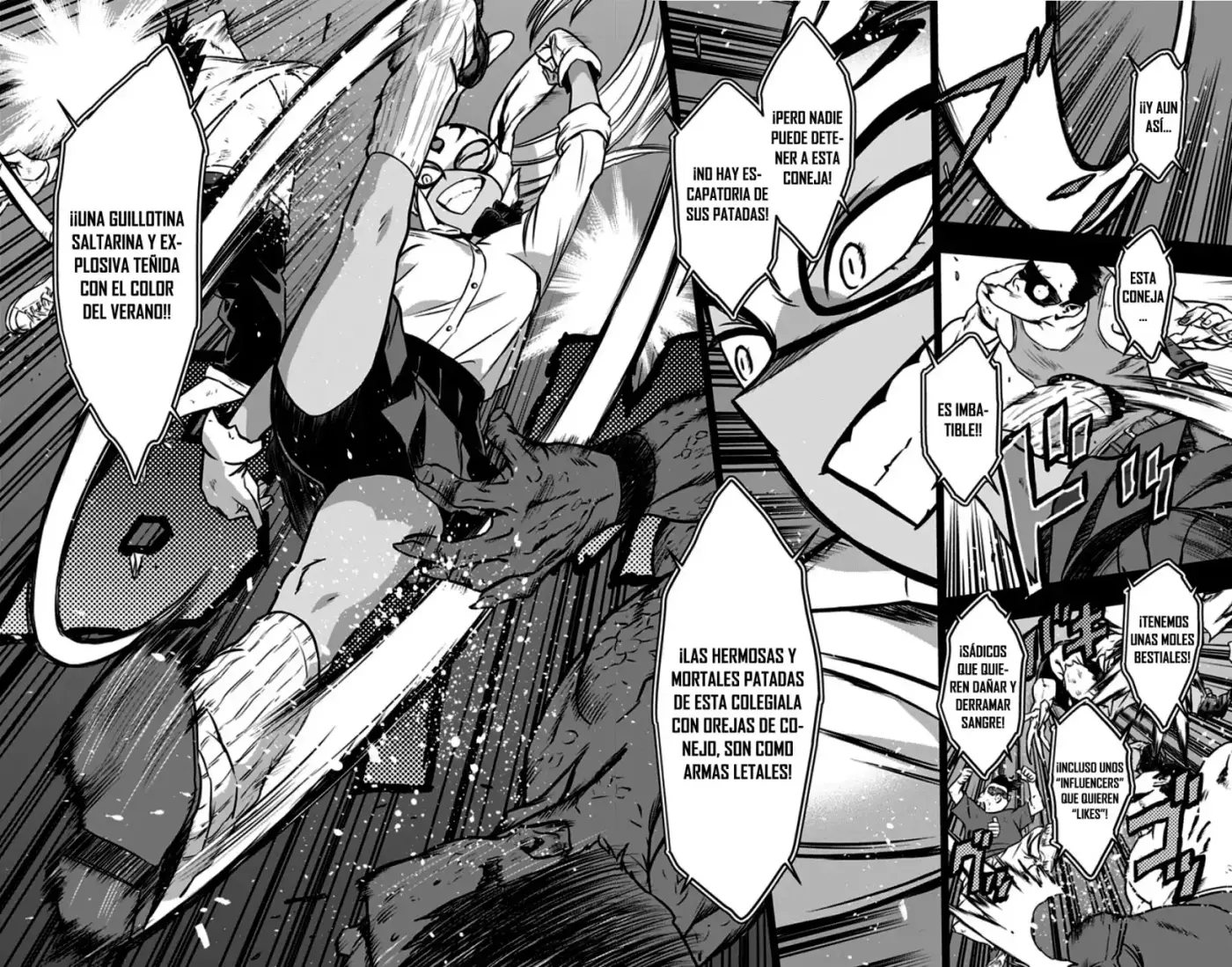 Vigilante: Boku no Hero Academia Illegals - Capítulo 89 - Página 5 - LectorTMOo