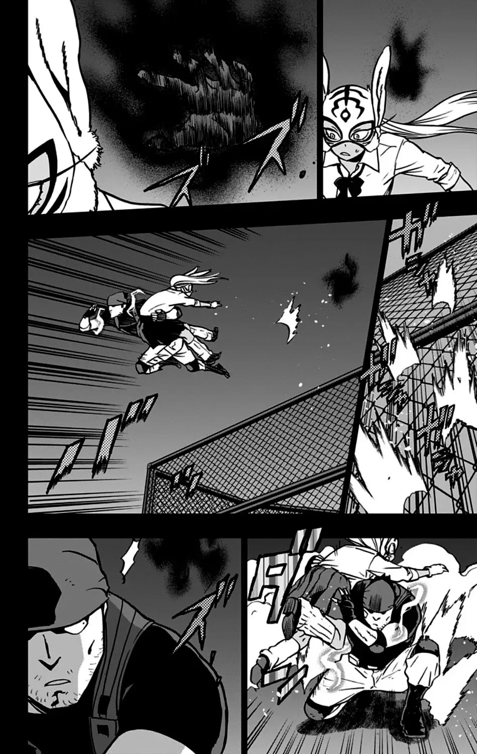 Vigilante: Boku no Hero Academia Illegals - Capítulo 89 - Página 12 - LectorTMOo