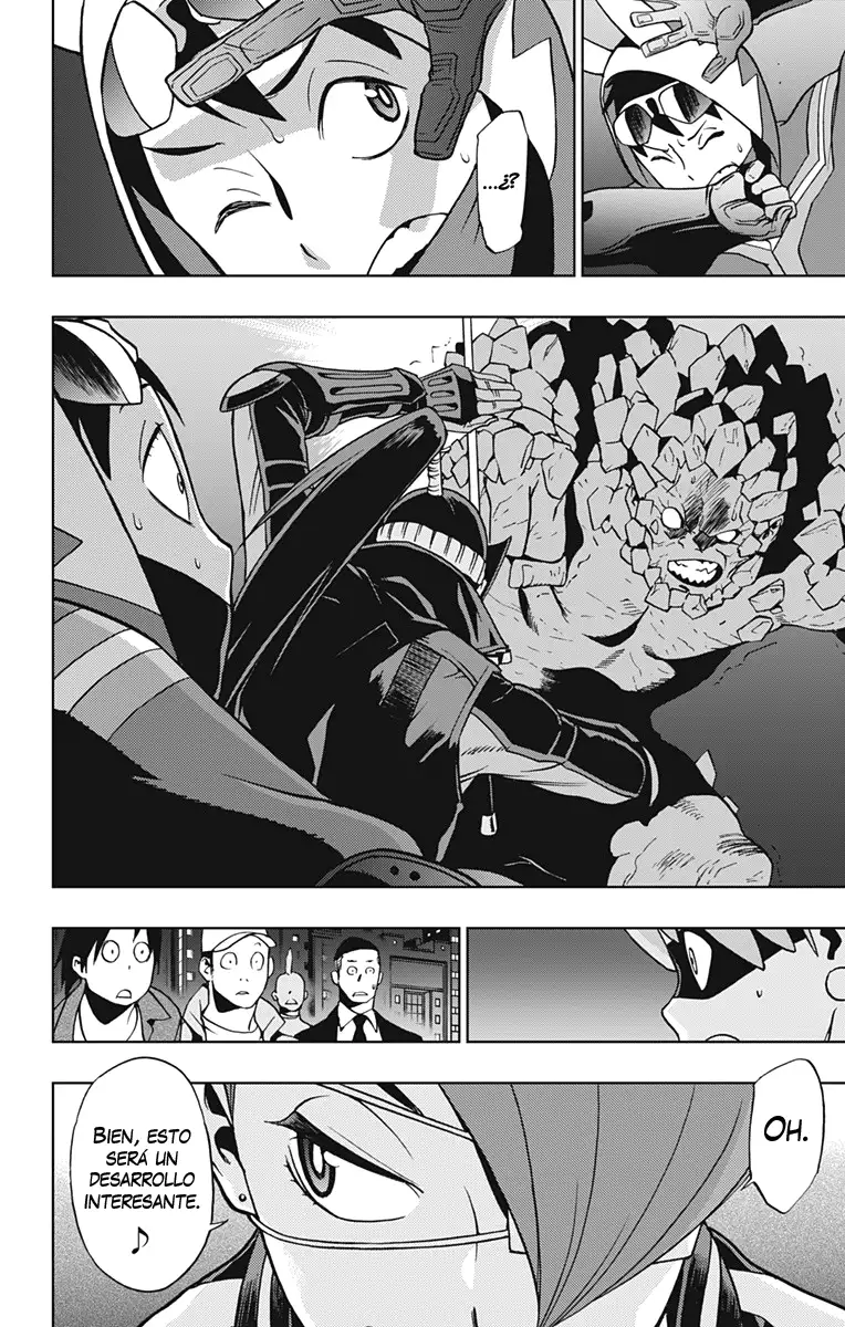 Vigilante: Boku no Hero Academia Illegals - Capítulo 9 - Página 9 - LectorTMOo