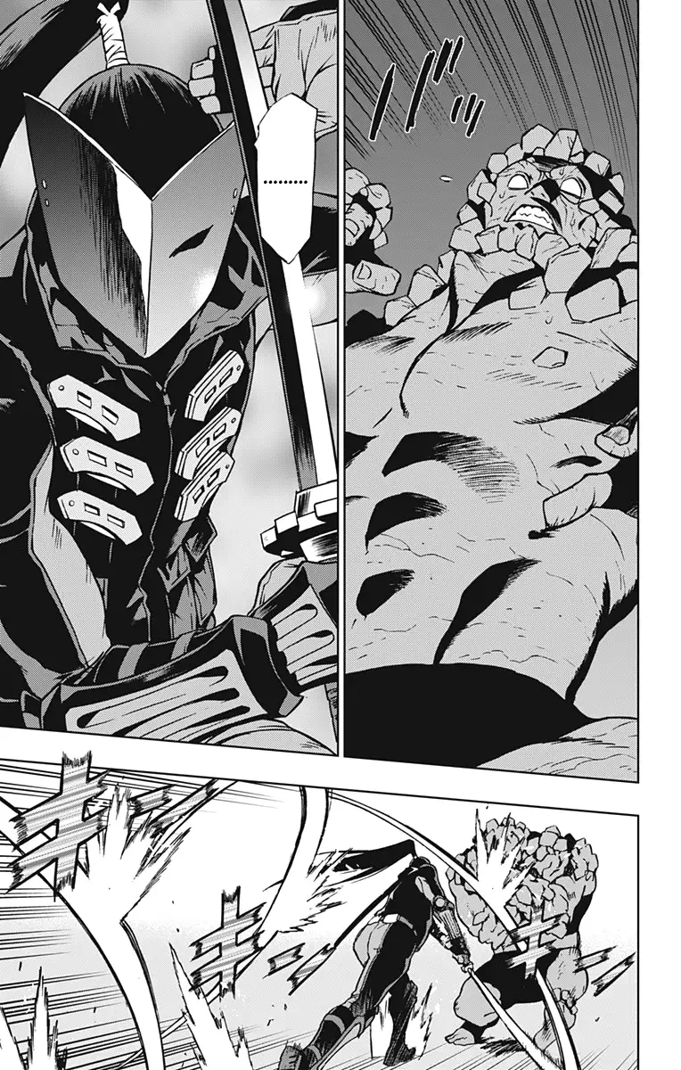 Vigilante: Boku no Hero Academia Illegals - Capítulo 9 - Página 10 - LectorTMOo