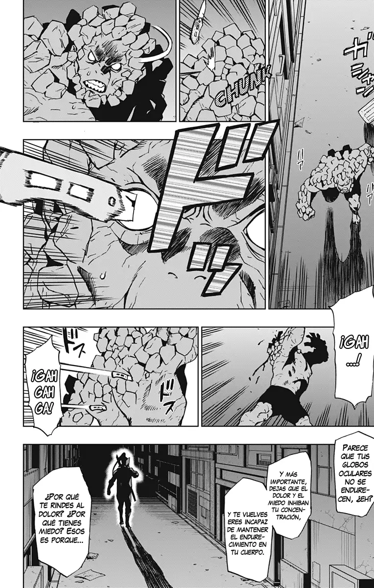 Vigilante: Boku no Hero Academia Illegals - Capítulo 9 - Página 17 - LectorTMOo
