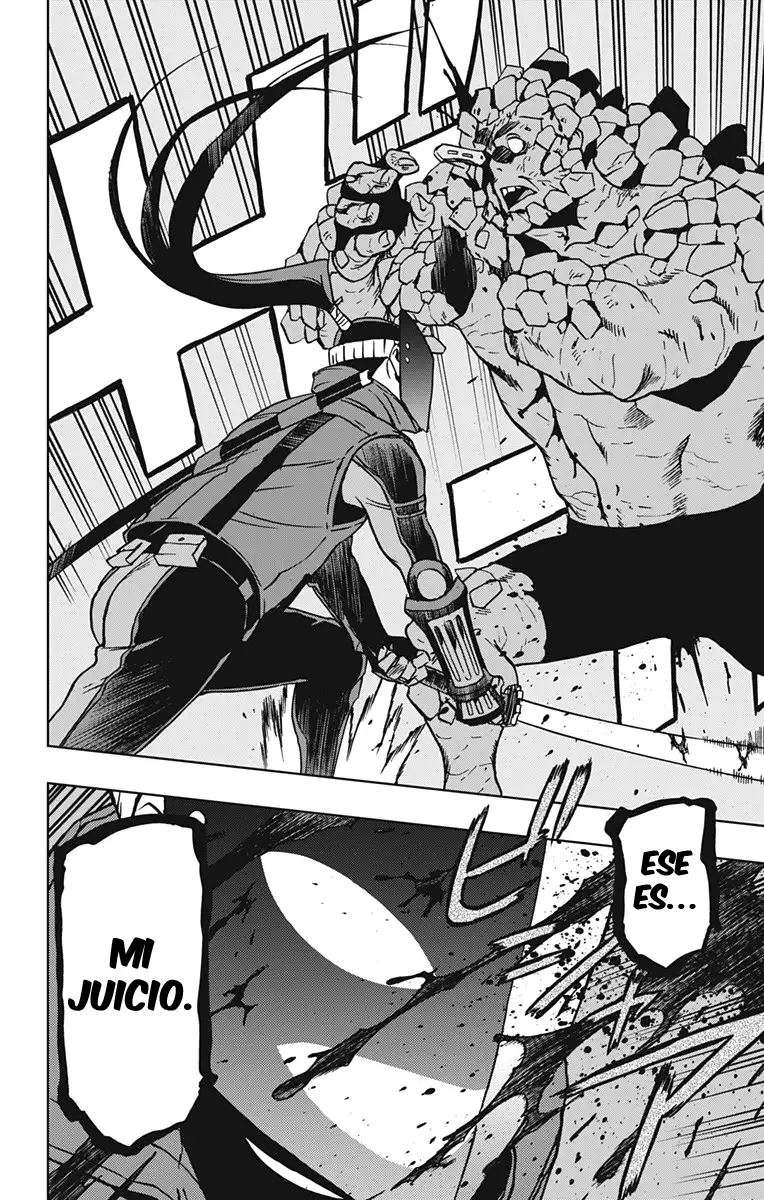 Vigilante: Boku no Hero Academia Illegals - Capítulo 9 - Página 19 - LectorTMOo