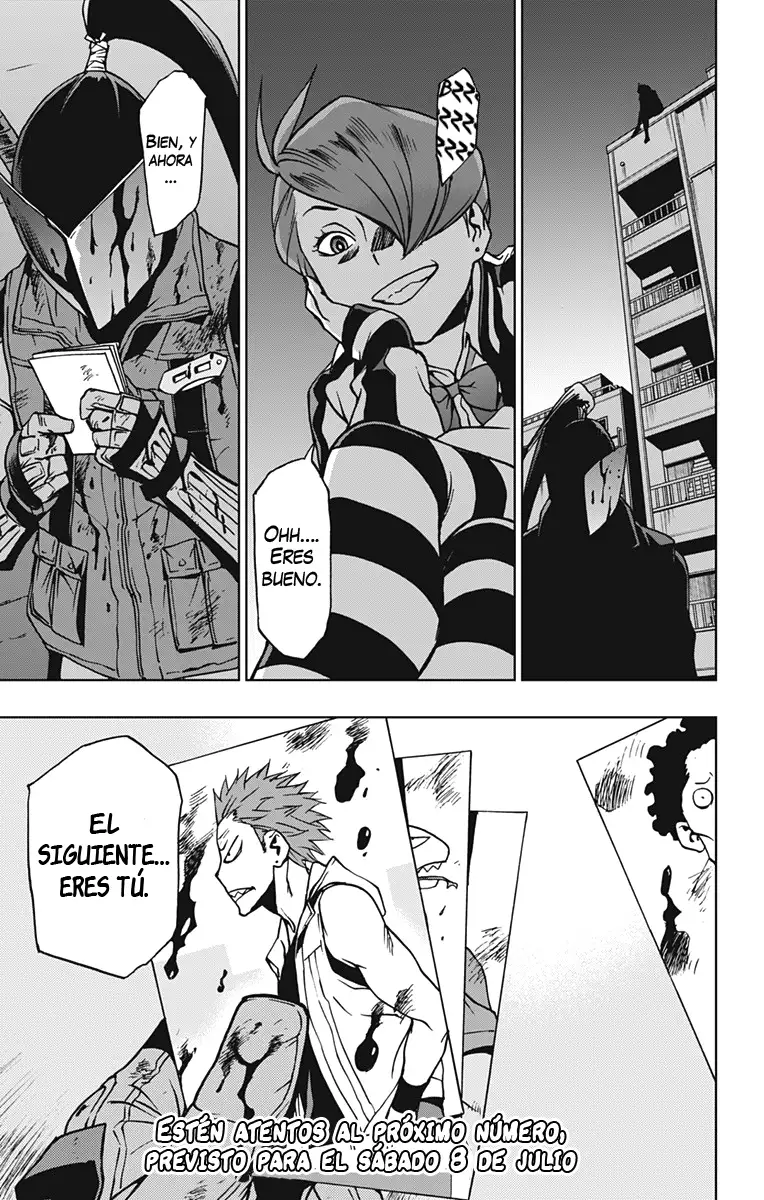 Vigilante: Boku no Hero Academia Illegals - Capítulo 9 - Página 20 - LectorTMOo
