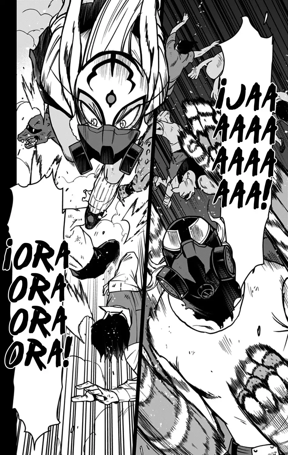 Vigilante: Boku no Hero Academia Illegals - Capítulo 90 - Página 11 - LectorTMOo