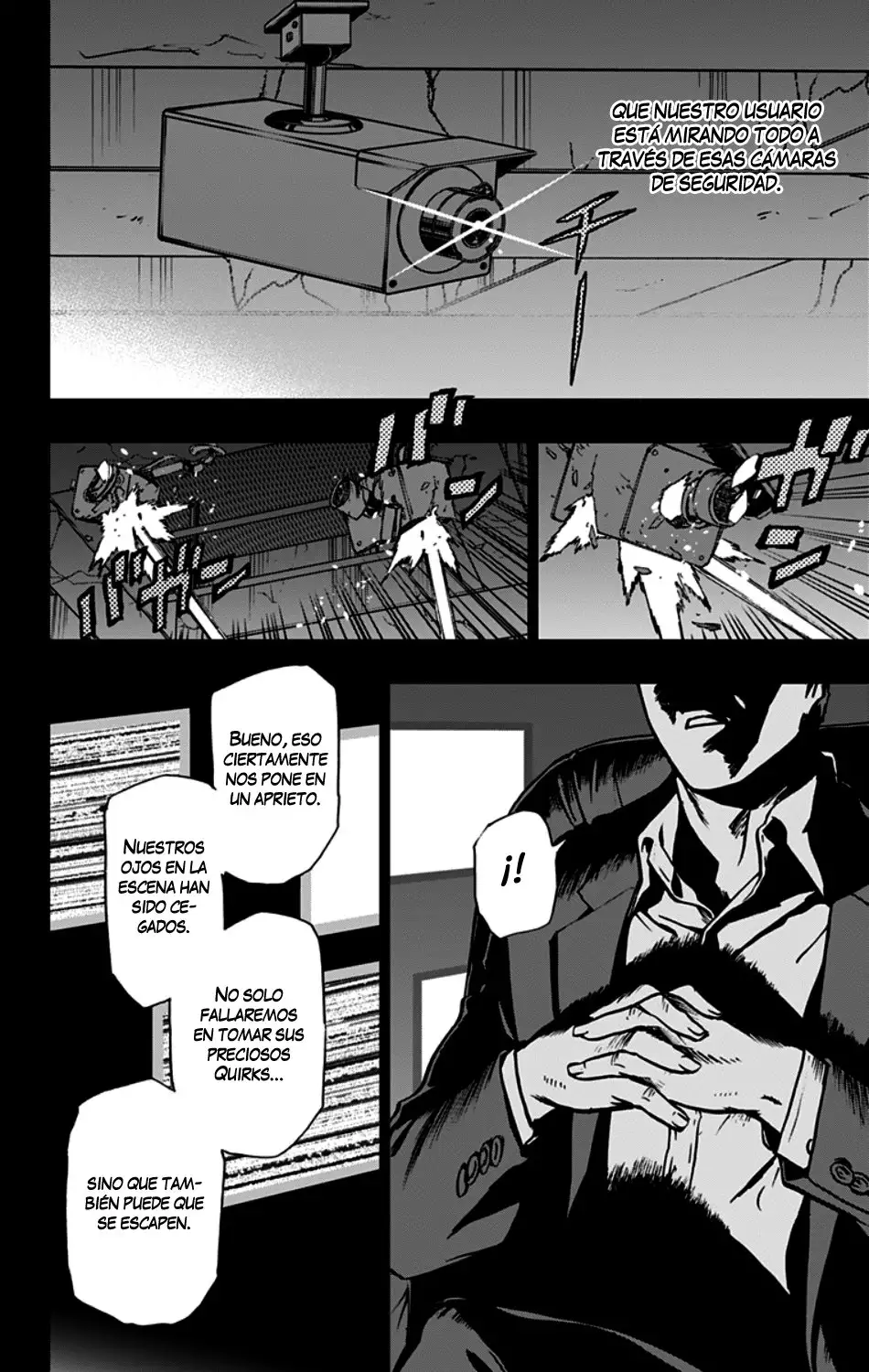 Vigilante: Boku no Hero Academia Illegals - Capítulo 90 - Página 13 - LectorTMOo
