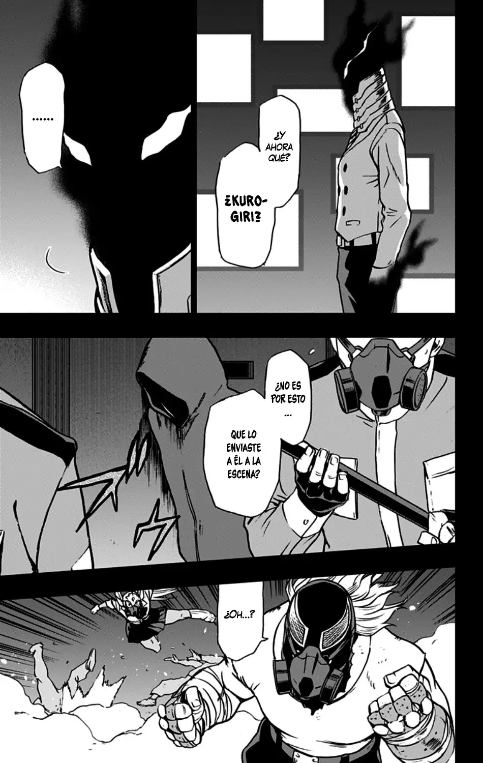 Vigilante: Boku no Hero Academia Illegals - Capítulo 90 - Página 14 - LectorTMOo