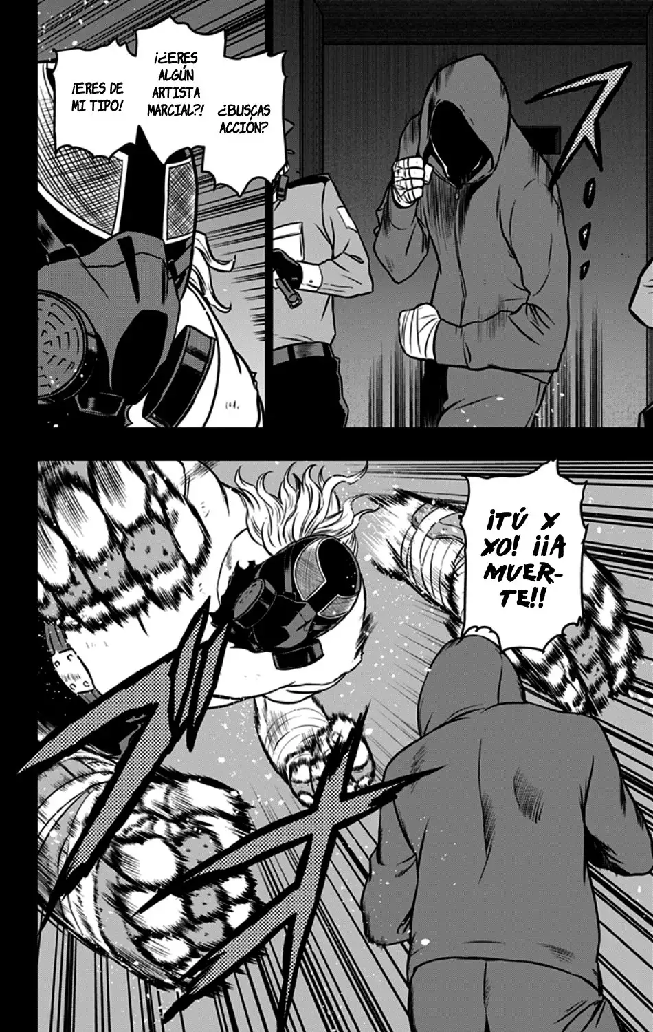 Vigilante: Boku no Hero Academia Illegals - Capítulo 90 - Página 15 - LectorTMOo