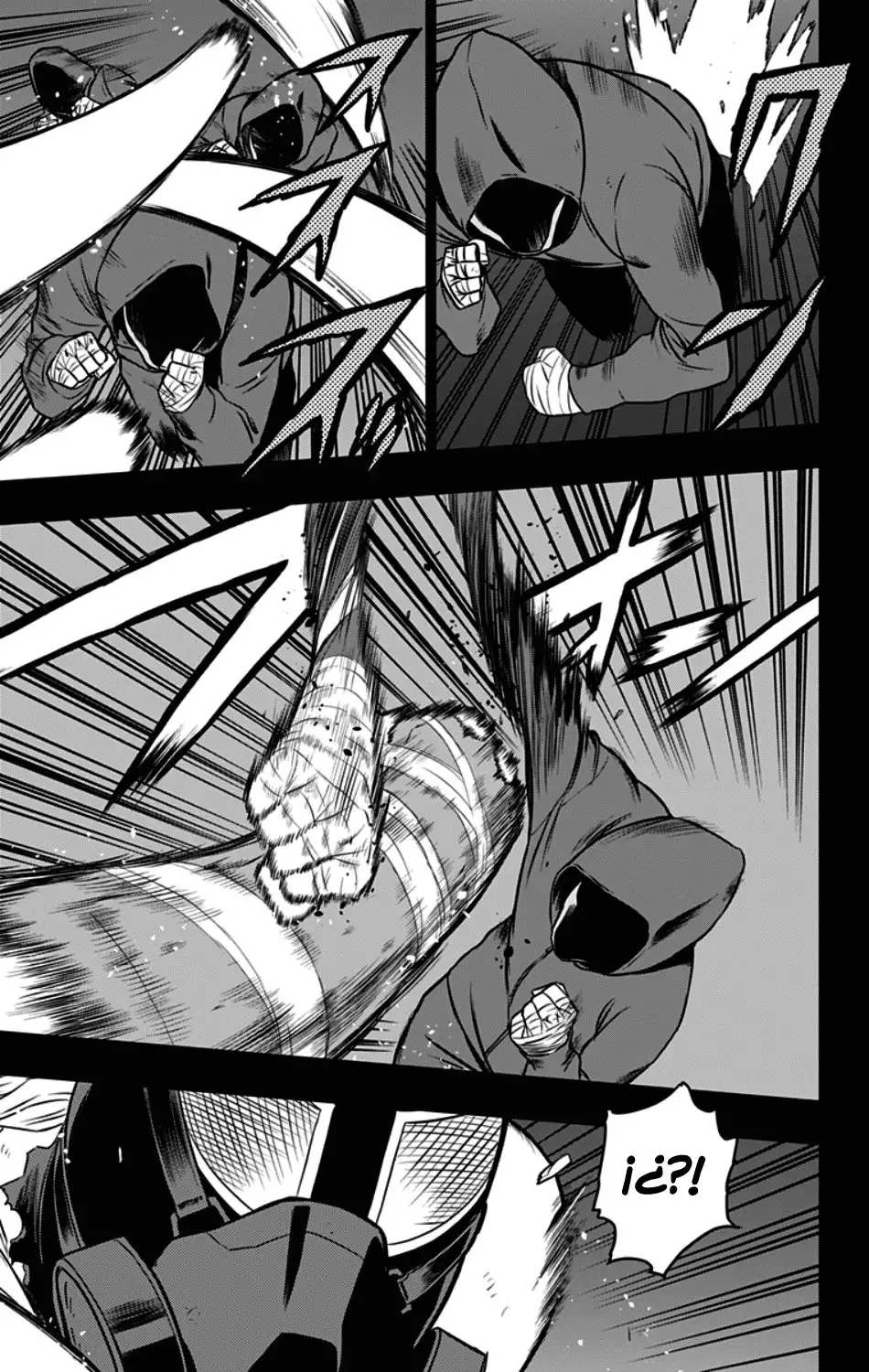 Vigilante: Boku no Hero Academia Illegals - Capítulo 90 - Página 16 - LectorTMOo