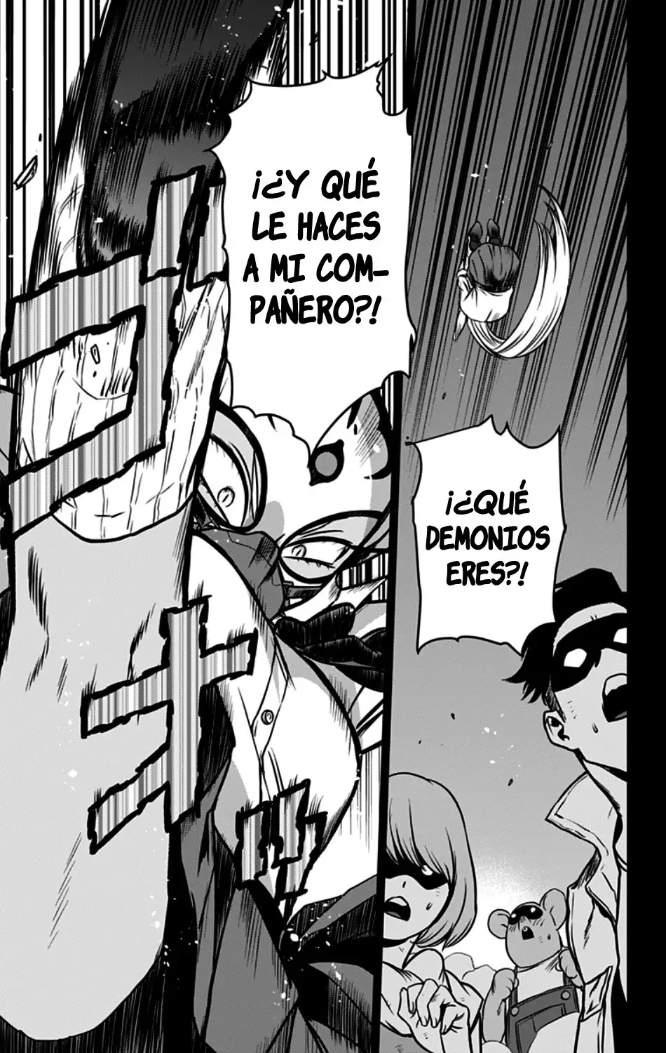 Vigilante: Boku no Hero Academia Illegals - Capítulo 90 - Página 18 - LectorTMOo