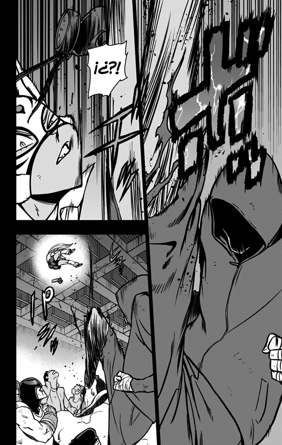Vigilante: Boku no Hero Academia Illegals - Capítulo 90 - Página 19 - LectorTMOo