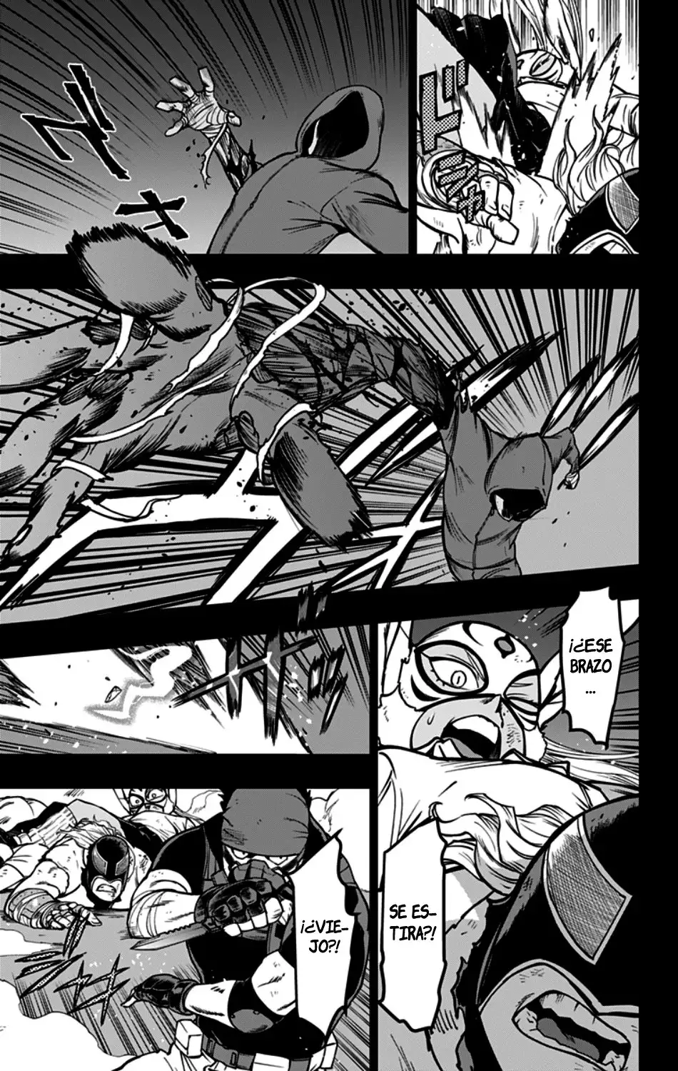 Vigilante: Boku no Hero Academia Illegals - Capítulo 90 - Página 20 - LectorTMOo