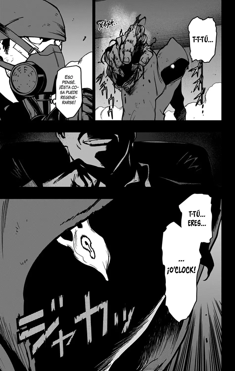 Vigilante: Boku no Hero Academia Illegals - Capítulo 90 - Página 22 - LectorTMOo