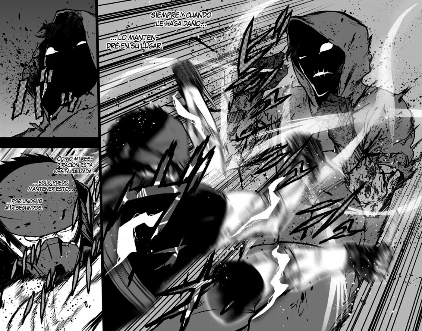Vigilante: Boku no Hero Academia Illegals - Capítulo 91 - Página 11 - LectorTMOo