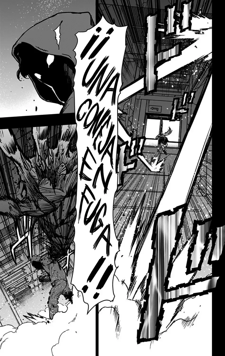 Vigilante: Boku no Hero Academia Illegals - Capítulo 91 - Página 13 - LectorTMOo