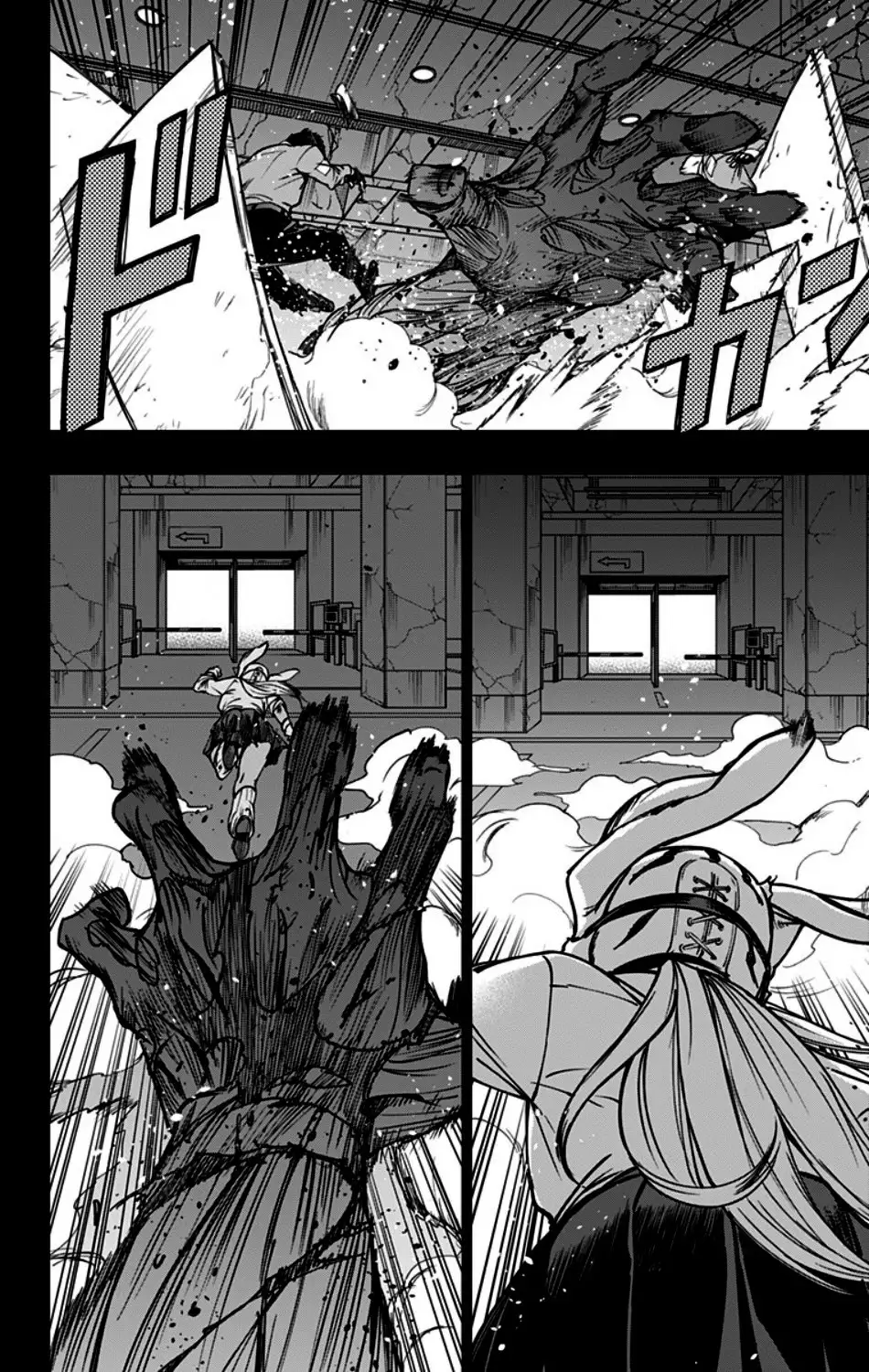 Vigilante: Boku no Hero Academia Illegals - Capítulo 91 - Página 14 - LectorTMOo