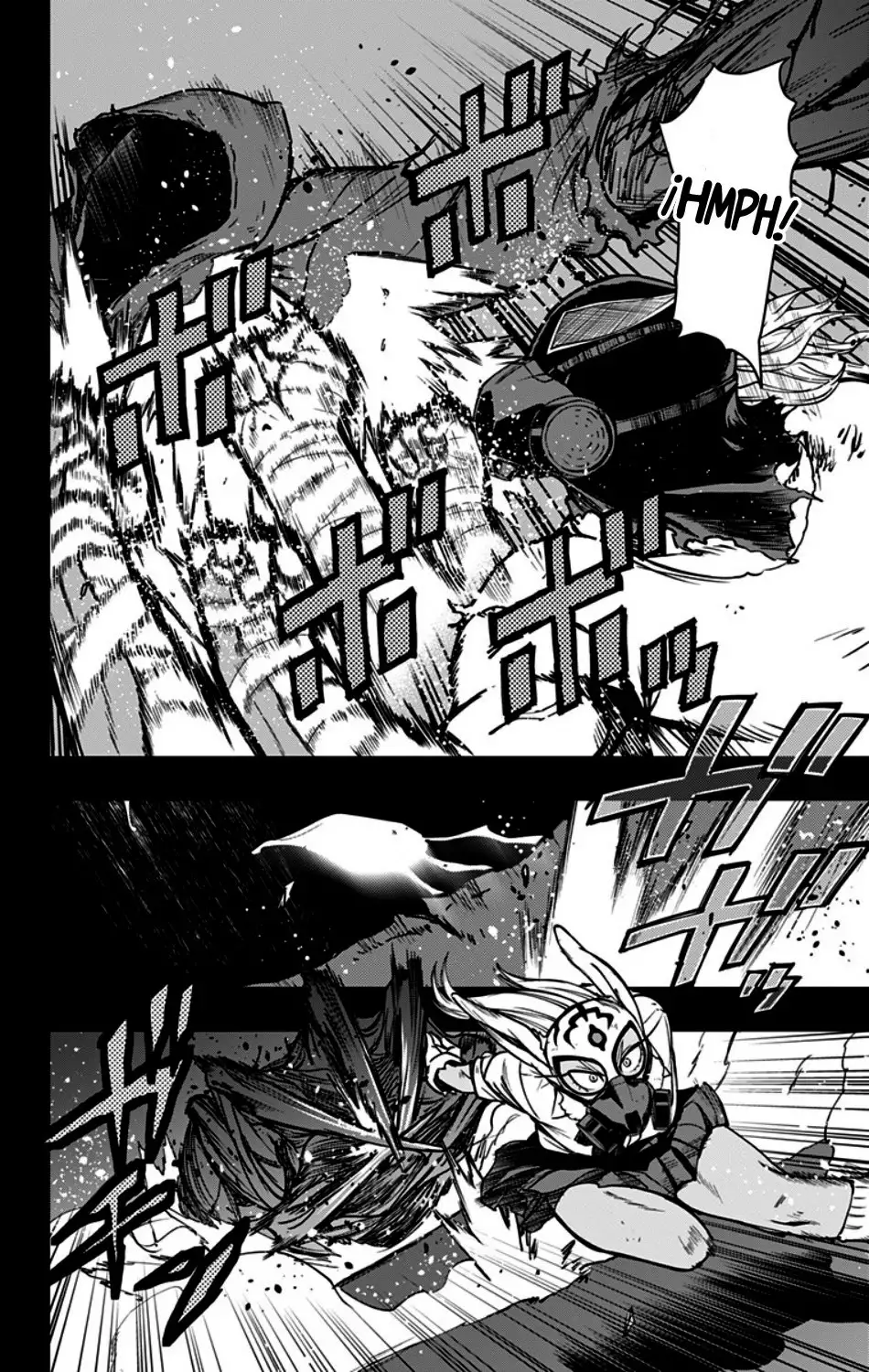 Vigilante: Boku no Hero Academia Illegals - Capítulo 91 - Página 16 - LectorTMOo