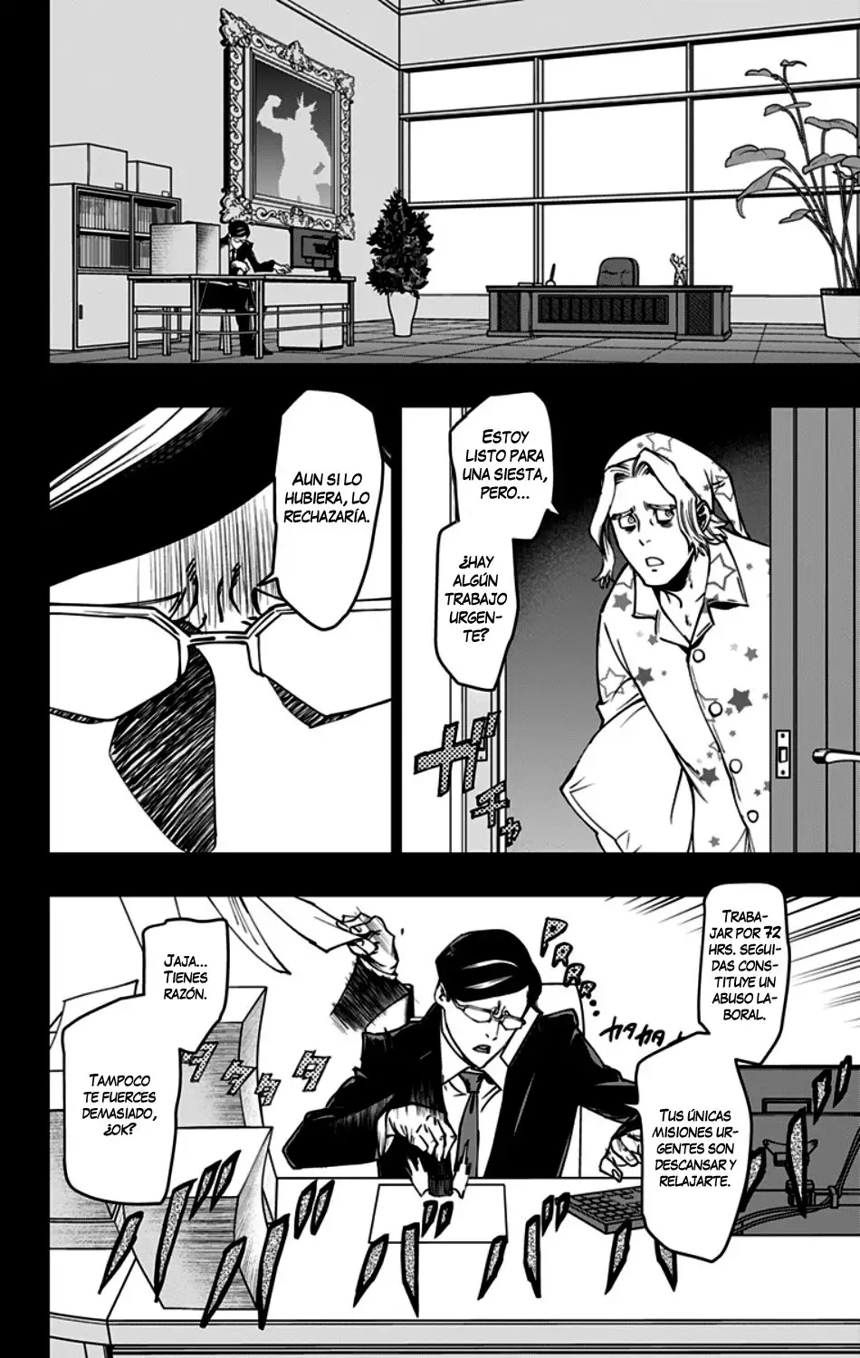 Vigilante: Boku no Hero Academia Illegals - Capítulo 92 - Página 5 - LectorTMOo