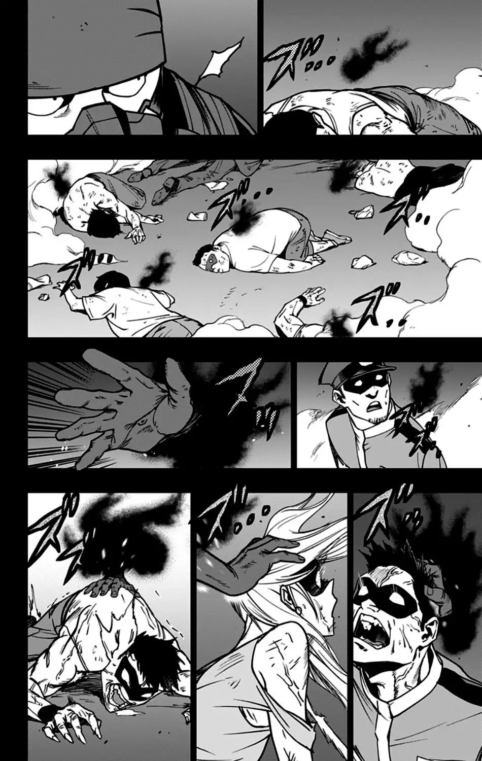 Vigilante: Boku no Hero Academia Illegals - Capítulo 92 - Página 13 - LectorTMOo