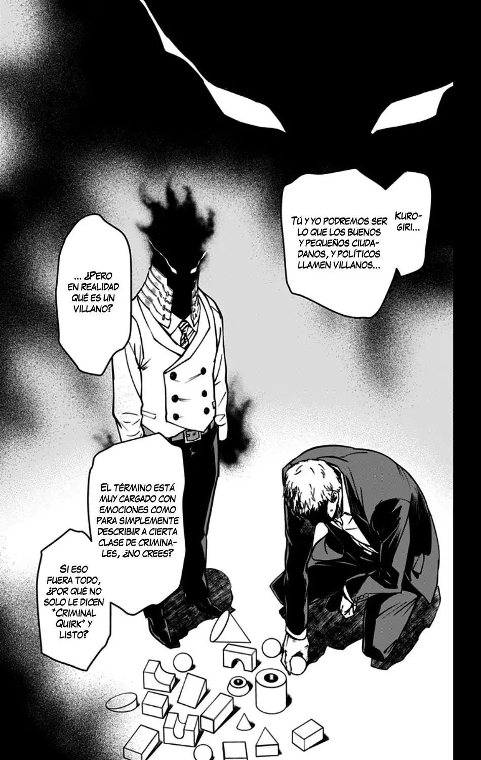 Vigilante: Boku no Hero Academia Illegals - Capítulo 92 - Página 14 - LectorTMOo