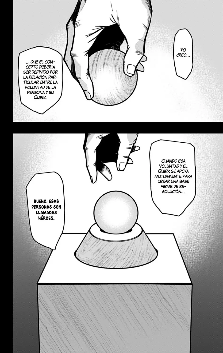 Vigilante: Boku no Hero Academia Illegals - Capítulo 92 - Página 15 - LectorTMOo